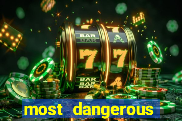 most dangerous cities in the us